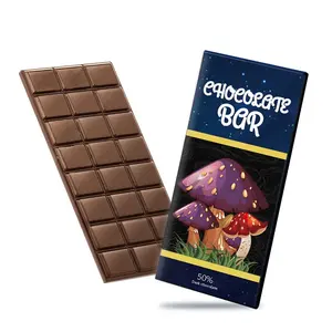 Mushroom chocolate bar buy online Europe