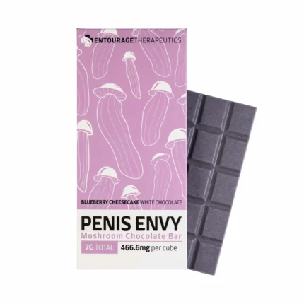 Penis Envy Blueberry Cheesecake Bar Europe
