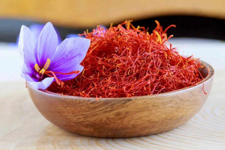 Order saffron online in Europe